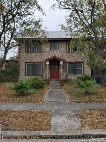 454 Hammond Ave, San Antonio, TX 78210