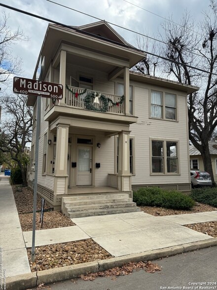 502 Madison, San Antonio, TX 78204