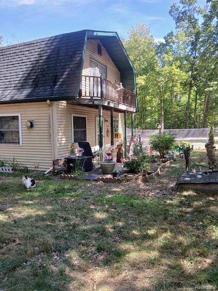 2167 N Shore Dr, Prescott, MI 48756