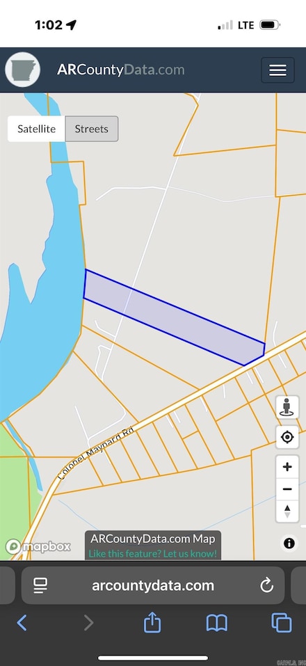 XX Colonel Maynard Rd, Scott, AR 72142