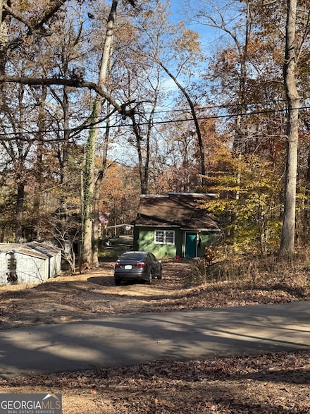 317 Ridgeview Dr, Lavonia, GA 30553