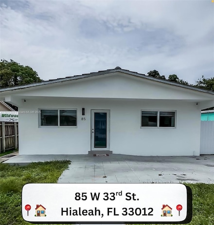 85 W 33rd St, Hialeah, FL 33012