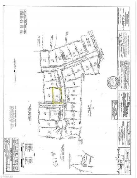 600 Berrywood St, Winston Salem, NC 27105