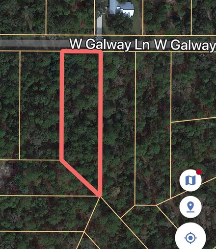 10728 W Galway Ln, Crystal River, FL 34428