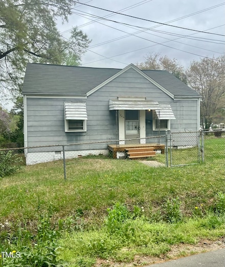 1609 Evergreen St, Durham, NC 27703