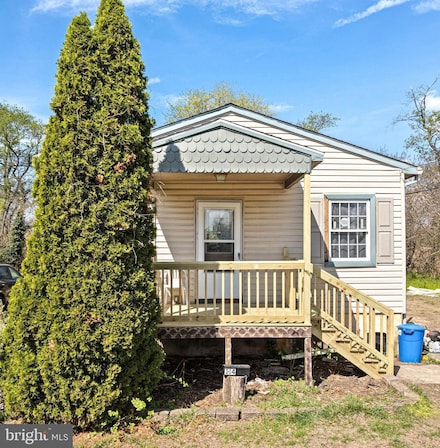 114 Harvard Ave, Gloucester City, NJ 08030