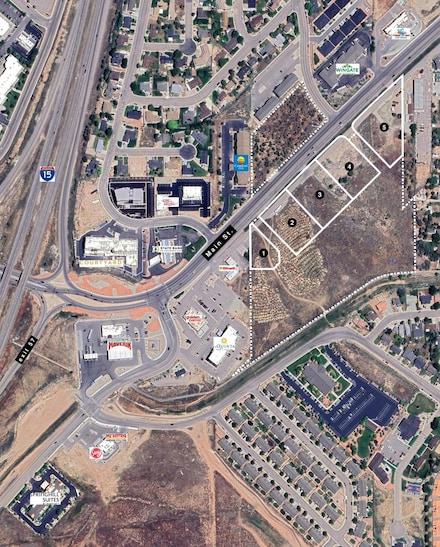 1 S Main St, Cedar City, UT 84720