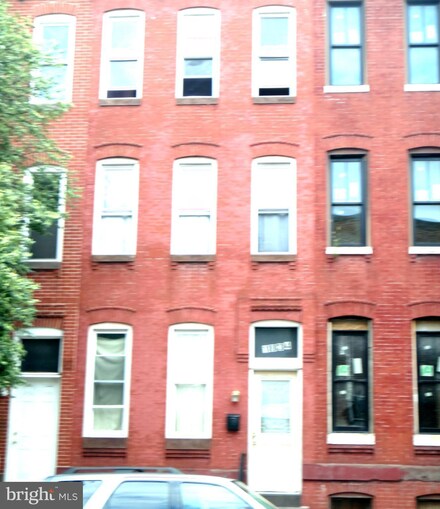 1834 Mcculloh St, Baltimore, MD 21217
