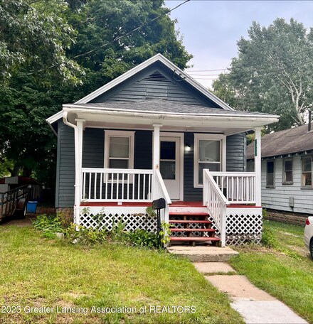 1217 Lathrop St, Lansing, MI 48912