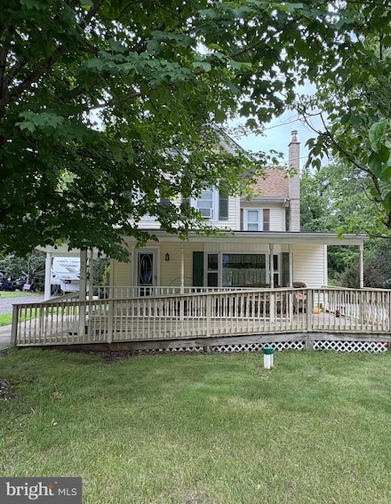 9516 Highland St, Mauricetown, NJ 08329