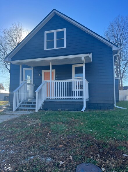 721 W Adams St, Alexandria, IN 46001