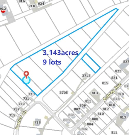 725 Frazier Cir, Chattanooga, TN 37411