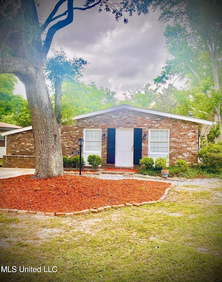 1214 22nd St, Gulfport, MS 39501