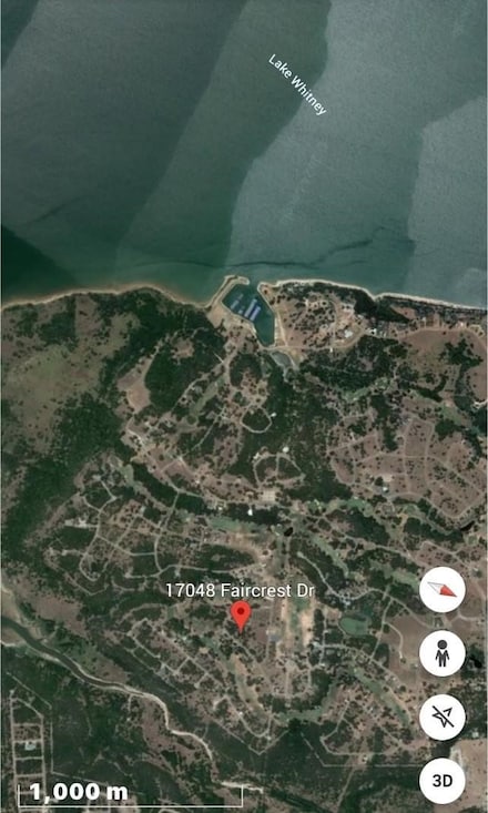 17048 Faircrest Dr, Whitney, TX 76692