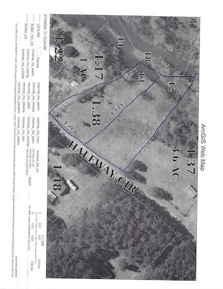 50024 Halfway Cir, Amory, MS 38821