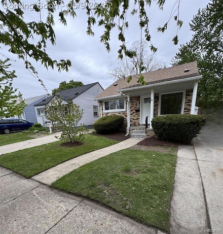 23729 Melville Ave, Hazel Park, MI 48030