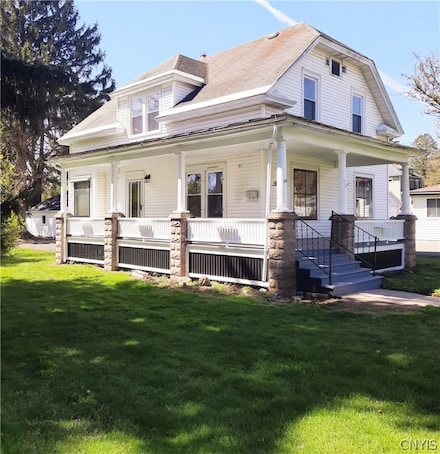 60 Seneca Ave, Oneida, NY 13421