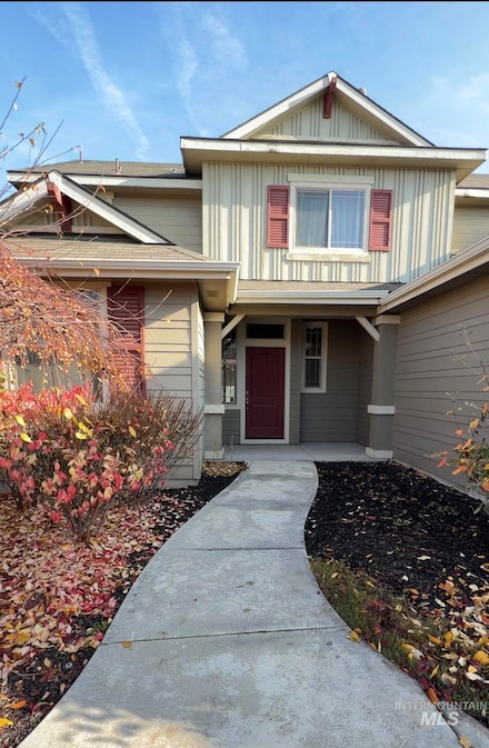 4678 N Elmstone Ave, Meridian, ID 83646