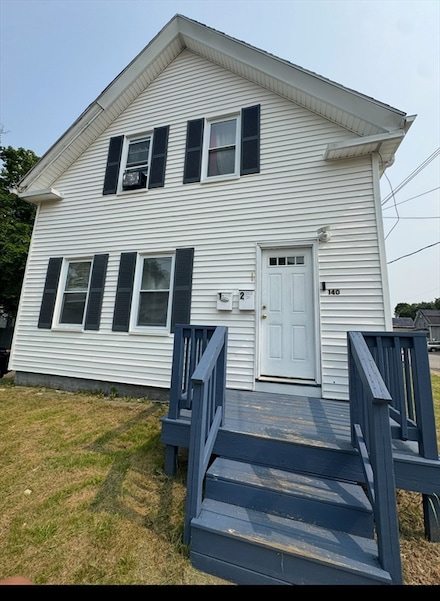 140 Clifton Ave Unit 1, Brockton, MA 02301