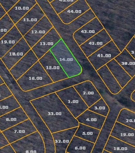 Lot 79 Black Hawk Trail Unit 79, Crab Orchard, TN 37723