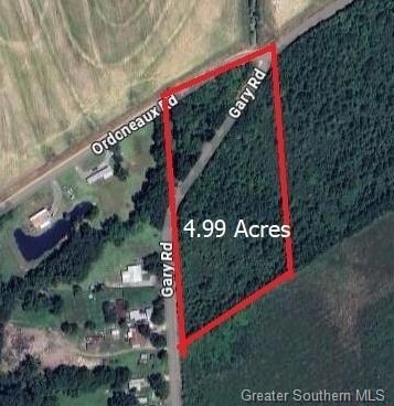 0 Gary Rd, Jennings, LA 70546