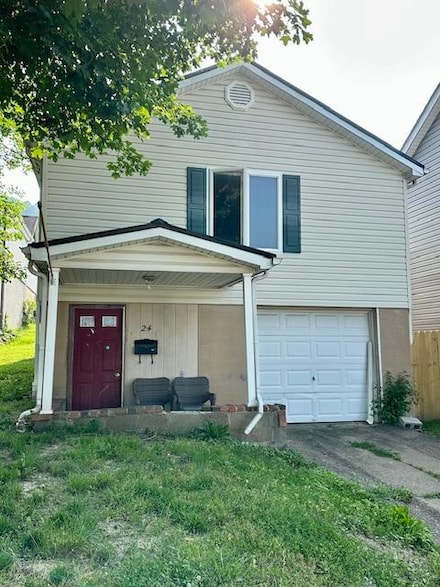 24 Olive Ave, Moundsville, WV 26041