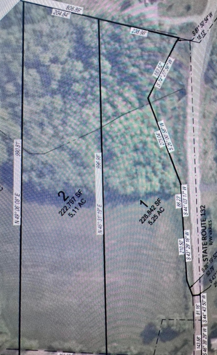 0 Gum Grove Rd Unit 225045089, Clarksville, OH 45113