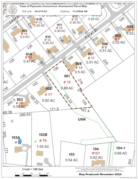 15 Coral Dr, Plymouth, CT 06786