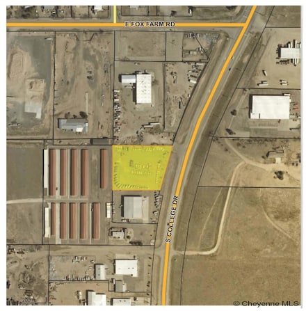 190 S College Dr, Cheyenne, WY 82007