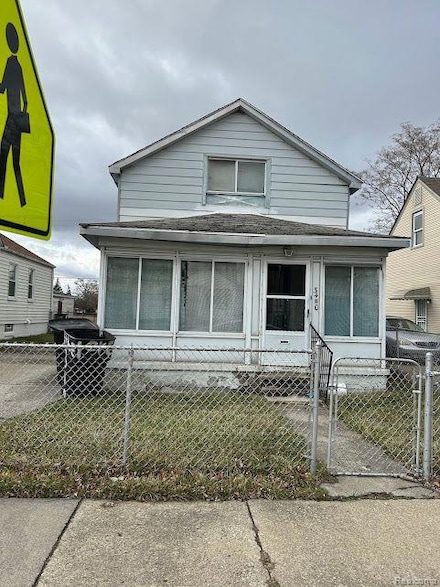 3400 S Ethel St, Detroit, MI 48217