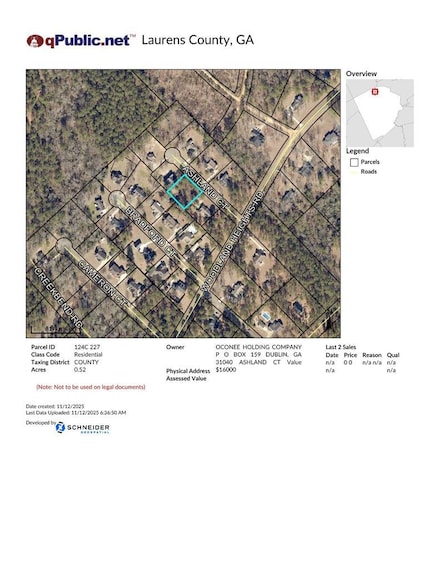 0 Ashland Ct Unit 30492, Dublin, GA 31021