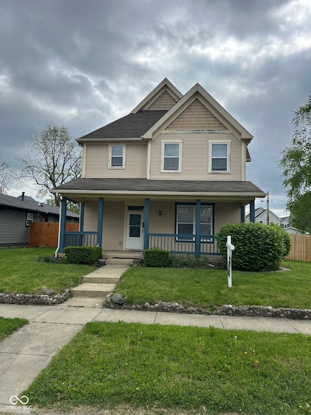 2605 Carrollton Ave, Indianapolis, IN 46205