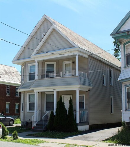 840 Lincoln Ave, Schenectady, NY 12307
