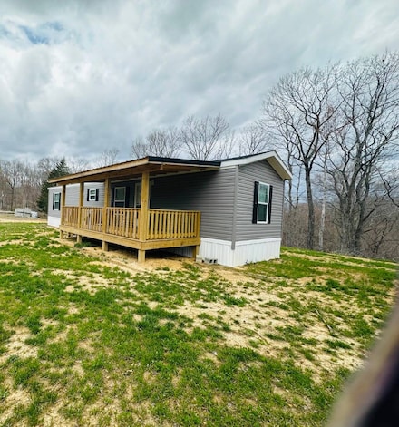 300 Short Hollow Rd, Beattyville, KY 41311