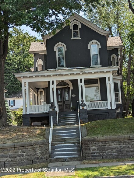 624 Jefferson Ave, Scranton, PA 18510