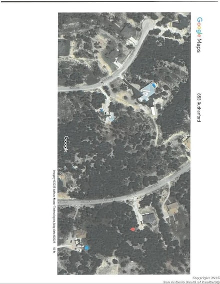 853 Rutherford, Canyon Lake, TX 78623