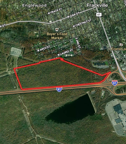 0 Sr 81 Hwy S Unit 22454680, Frackville, PA 17931