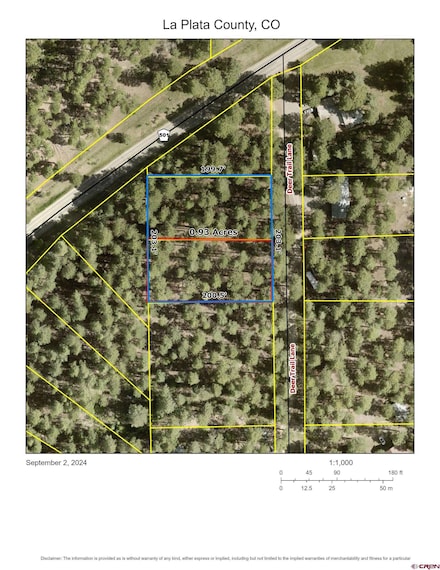 47 Deer Trail Ln, Bayfield, CO 81122