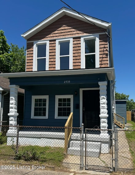 2535 Duncan St, Louisville, KY 40212