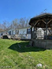 17607 Halleys Ridge Rd, Pleasant City, OH 43772