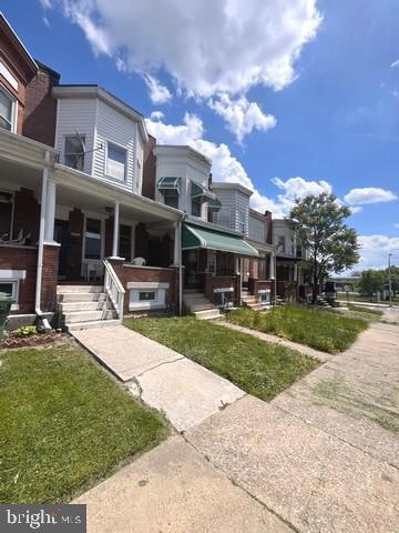 1711 N Pulaski St, Baltimore, MD 21217