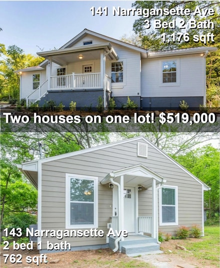 143 Narragansette Ave, Red Bank, TN 37415