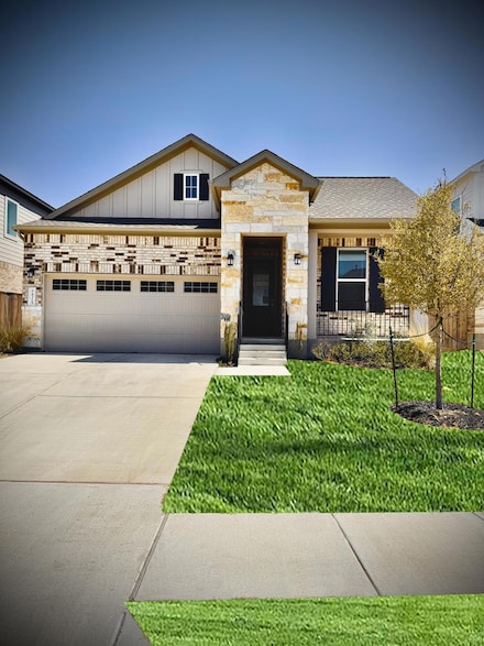 4319 Port Hope St, Round Rock, TX 78665
