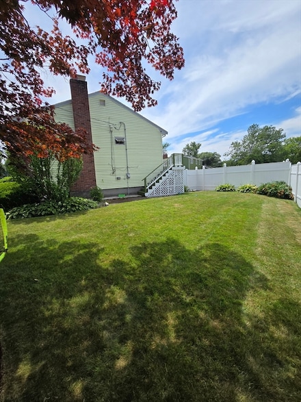 843 Ash St, Brockton, MA 02301