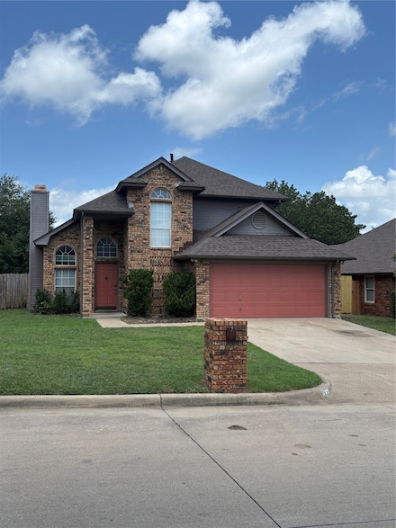 700 Lionel Way, Fort Worth, TX 76108