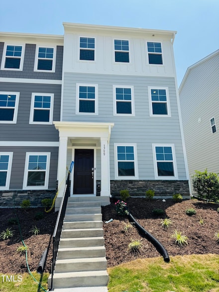 1759 Barrett Run Trail, Apex, NC 27502