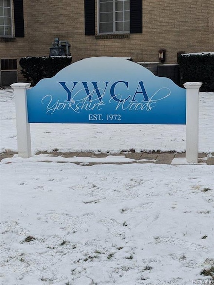 29181 Hayes Rd Unit C1, Warren, MI 48088