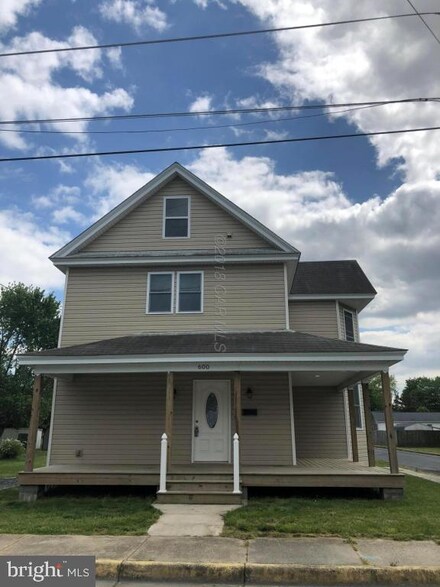 600 E Elizabeth St, Delmar, MD 21875