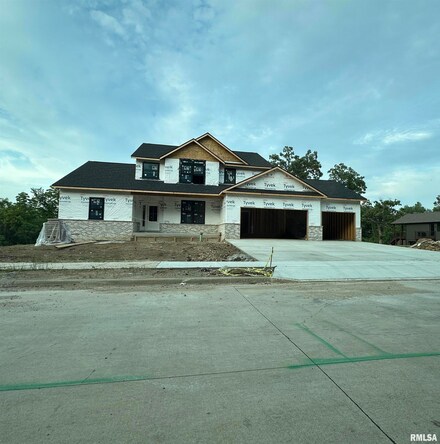10836 N Hunters Trail Ct, Dunlap, IL 61525