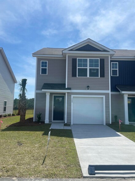 306 Bayou Loop Unit Lot 60, Surfside Beach, SC 29575